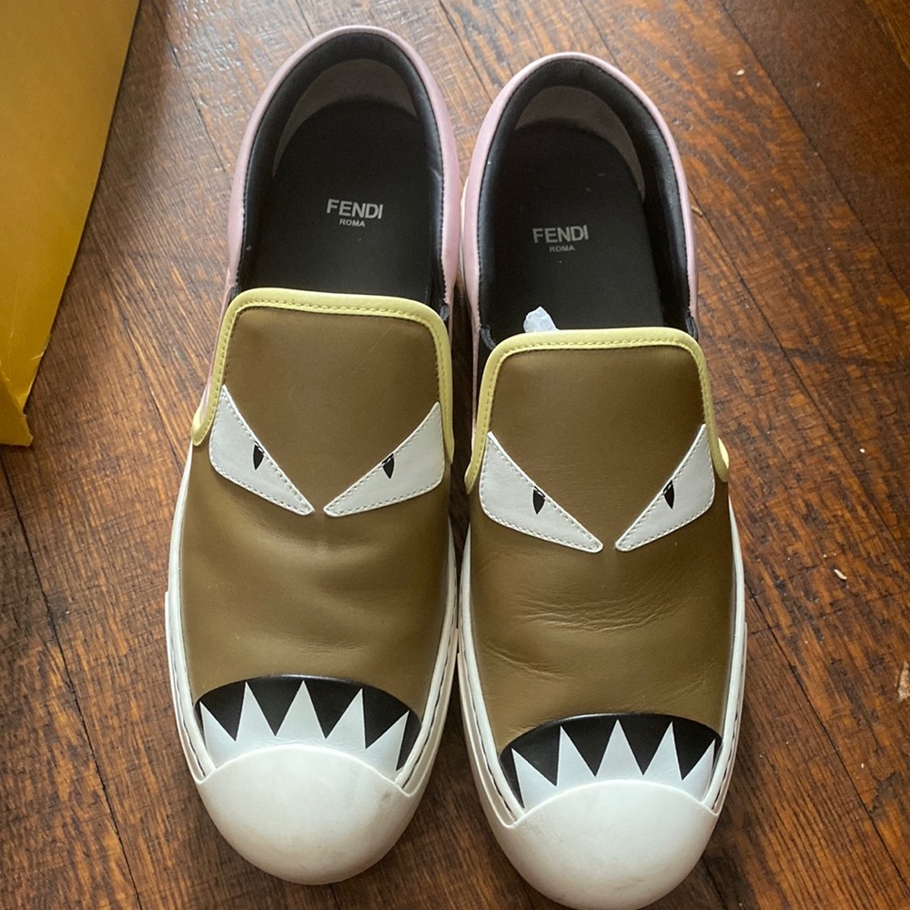 Fendi sneakers
